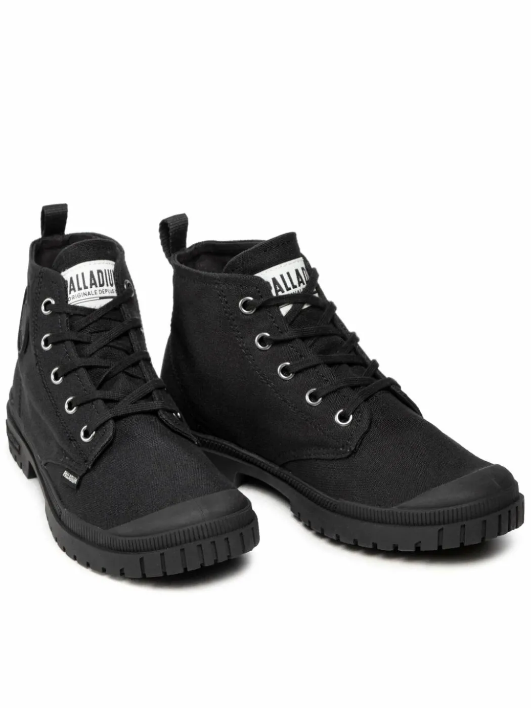 Scarponcini Pampa Sp20 Hi Cvs 76838-008-M Nero
