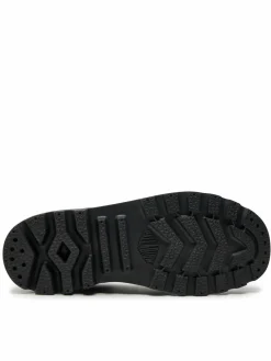 Scarponcini Pampa Sport Cuff Wps 72992-010-M Nero
