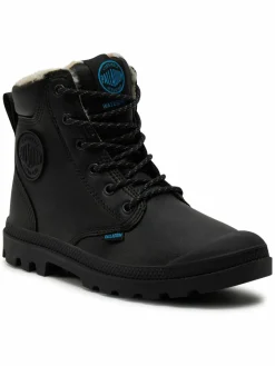 Scarponcini Pampa Sport Cuff WPS 72992-001-M Nero