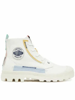 Scarponcini Pampa Underlayer 99183-116-M Bianco