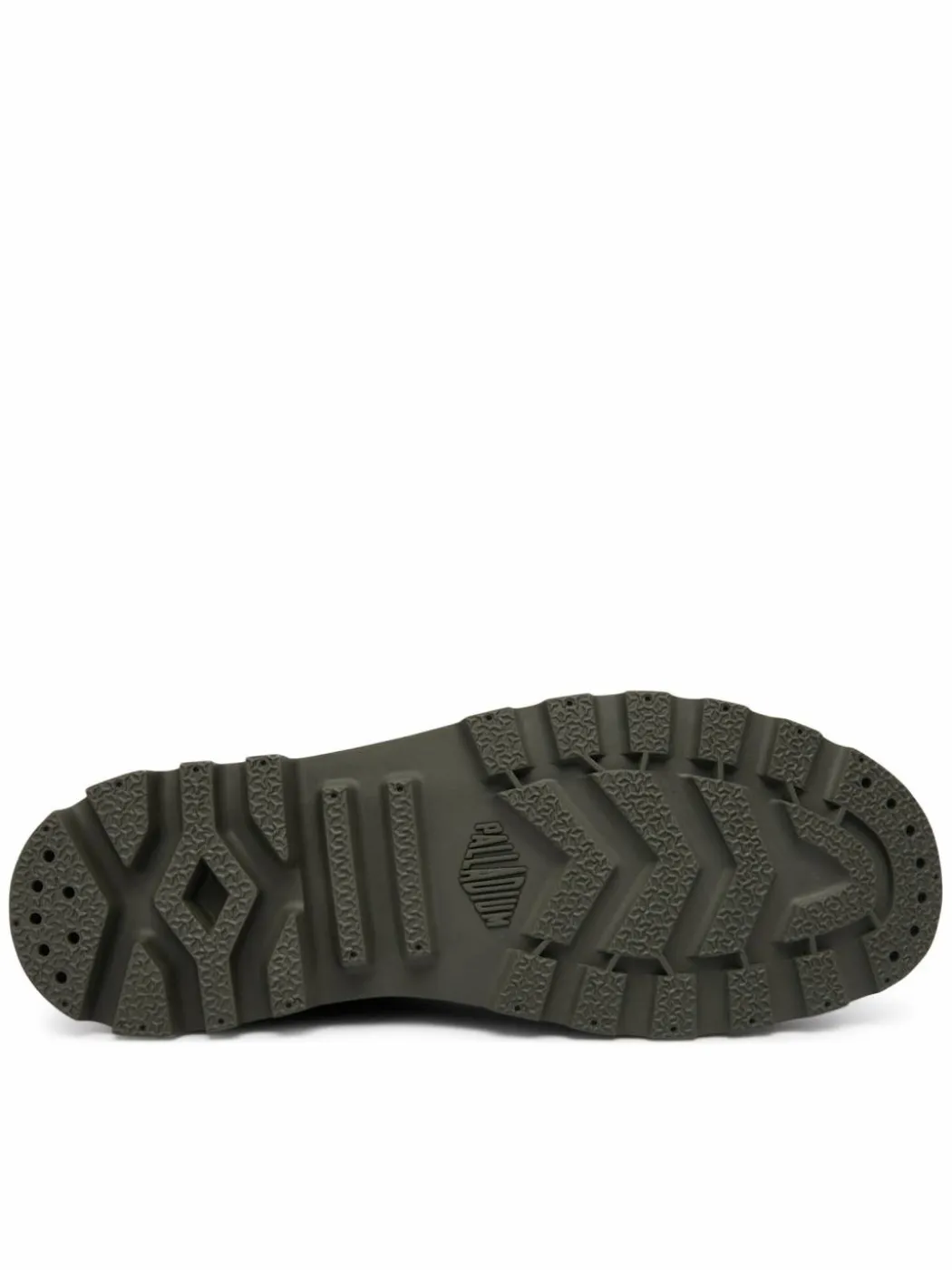 Scarponcini Pampa Zip Lth Ess 76888-308-M Verde
