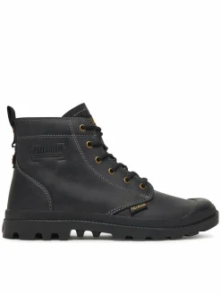 Scarponcini Pampa Zip Lth Legacy 79502-008-M Nero