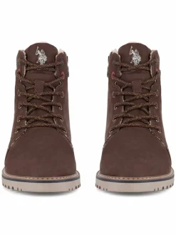 Scarponcini POLY001M/DLT1 Marrone