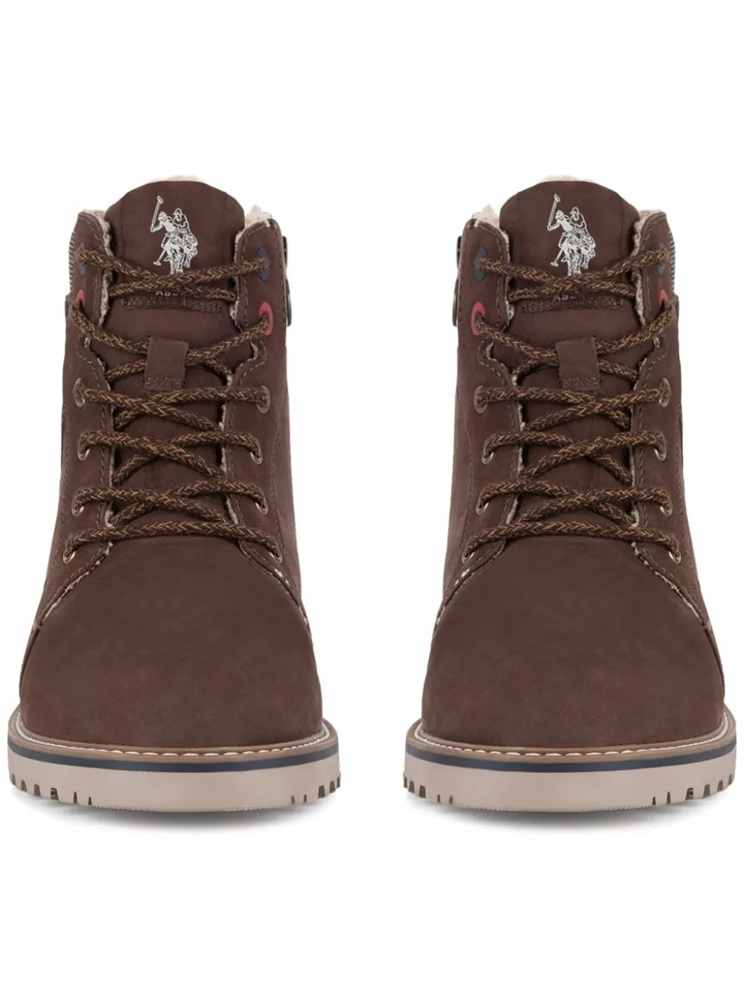 Scarponcini POLY001M/DLT1 Marrone