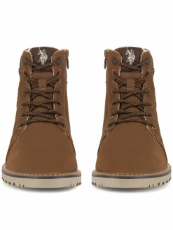 Scarponcini POLY001M/DLT1 Marrone
