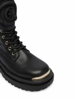 Scarponcini 79RA3S92 ZSD48 Nero