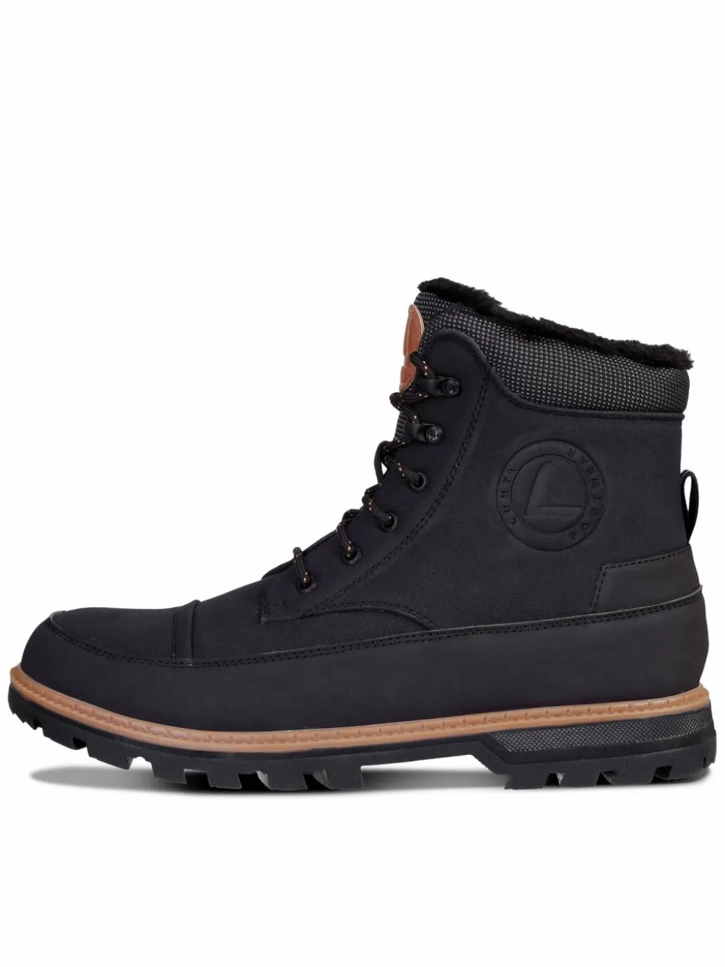Scarponcini Reilu 78562 400 L Nero