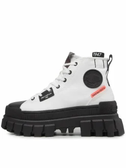 Scarponcini Revolt Hi Tx 97242-116-M Bianco