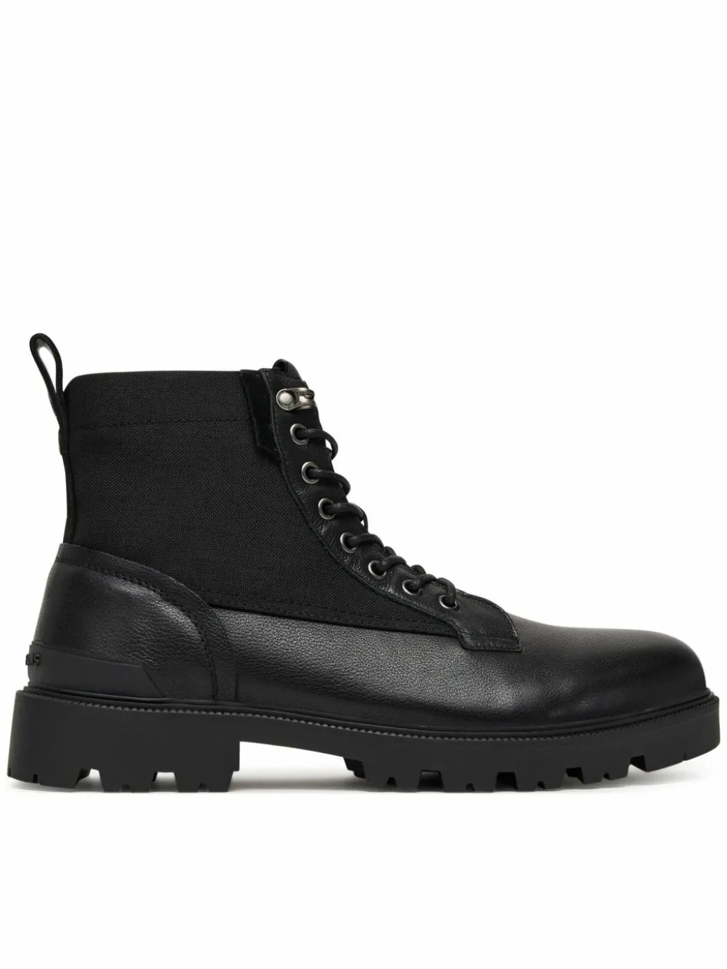 Scarponcini Ryan Mix M PMS500004 Nero