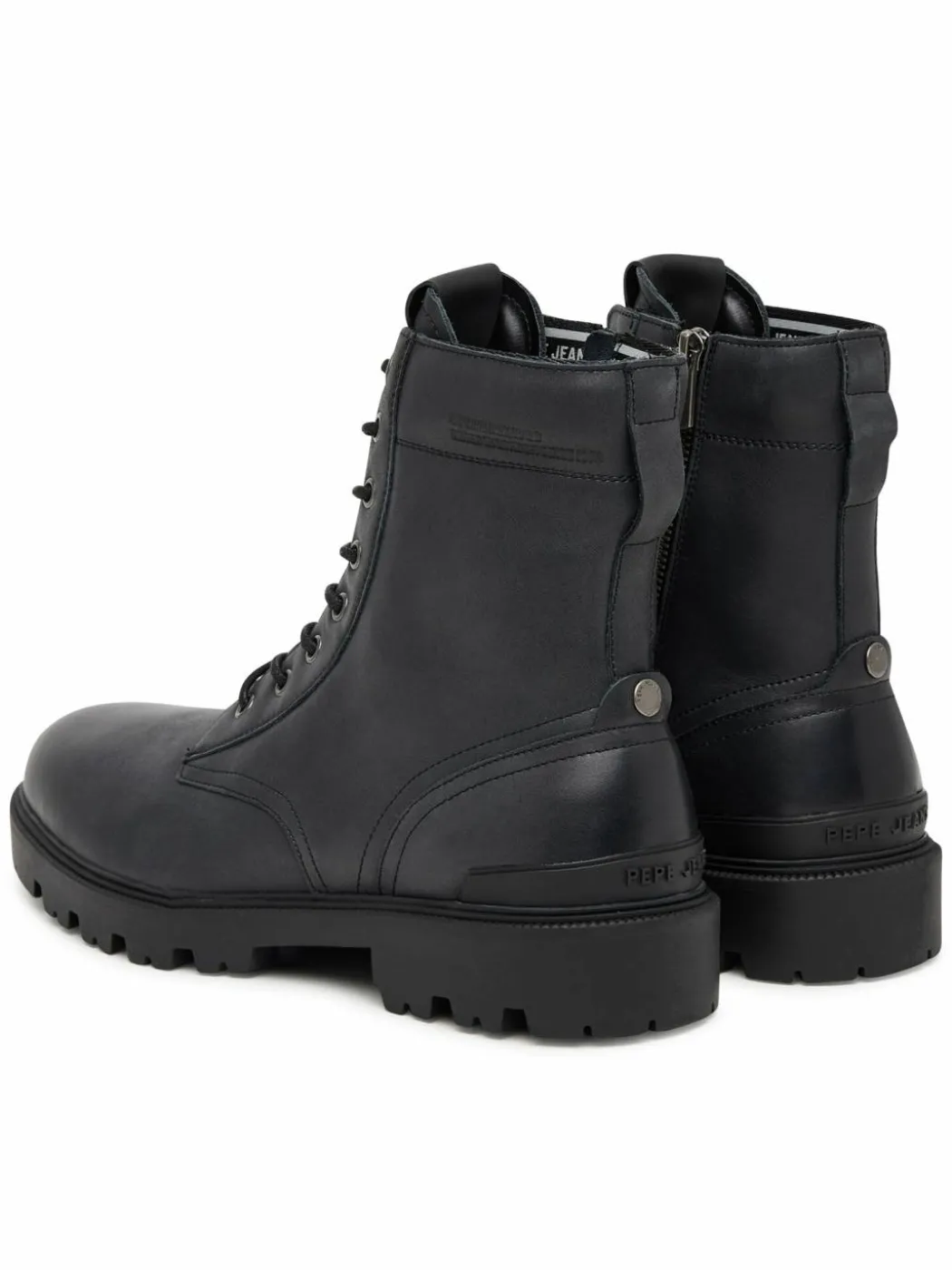 Scarponcini Ryan Top M PMS500005 Nero