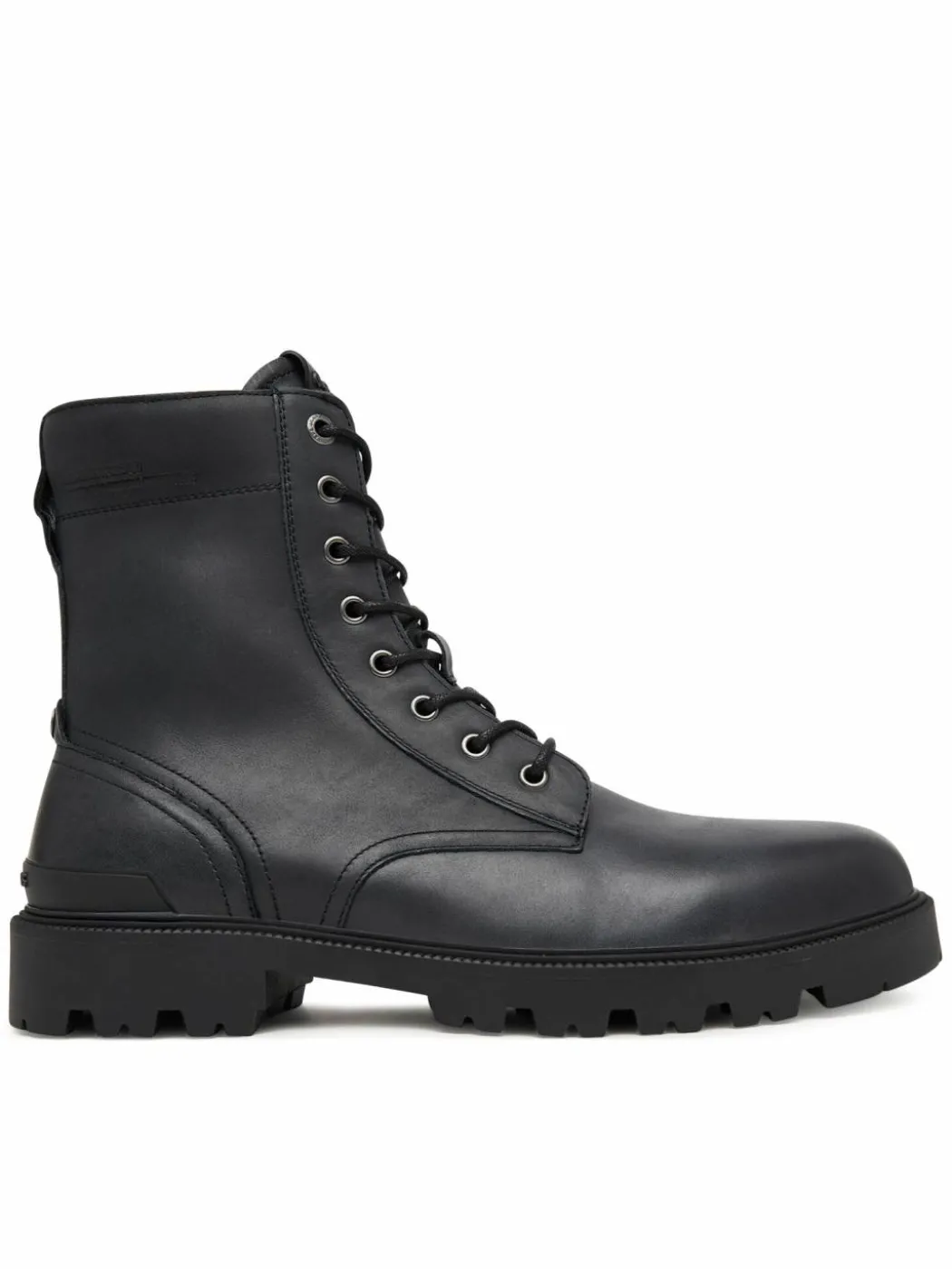 Scarponcini Ryan Top M PMS500005 Nero