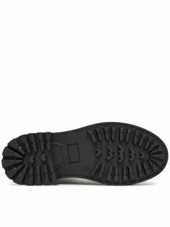 Scarponcini 252SC0313DPL00254 Nero