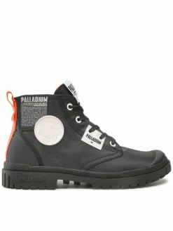 Scarponcini Sp20 Overlab 77371-001-M Nero