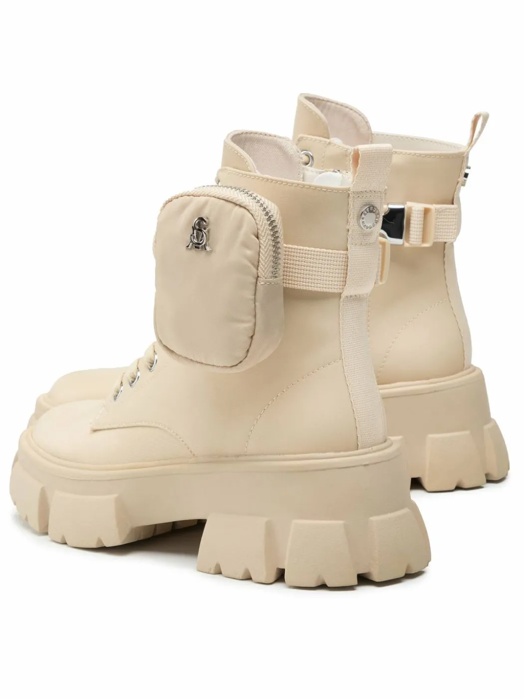 Scarponcini Tanker-P SM11001615-04004-299 Beige