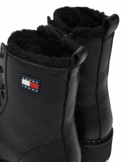 Scarponcini Tjw Urban Laceup Boot Wl EN0EN02906 Nero