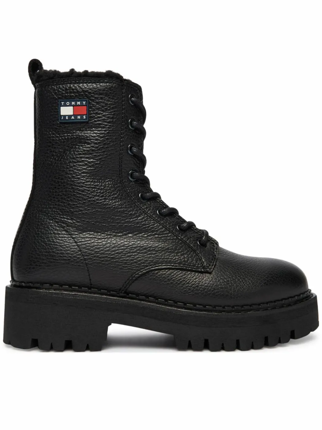 Scarponcini Tjw Urban Laceup Boot Wl EN0EN02906 Nero
