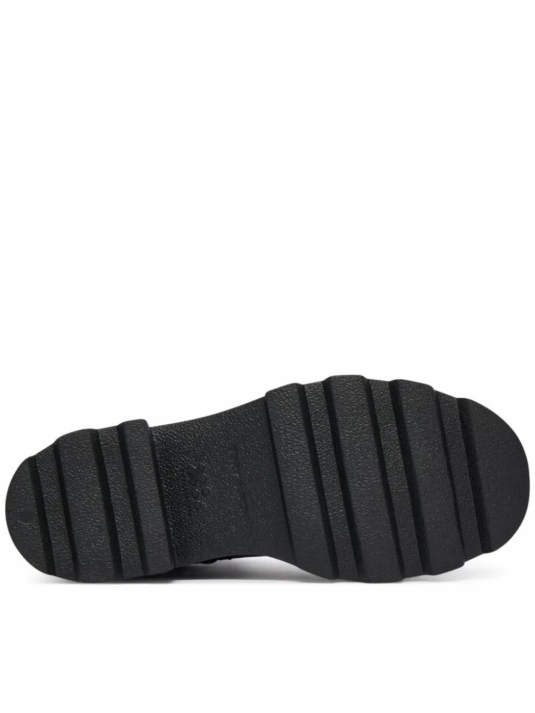 Scarponcini T Monogram Lug 178112 Nero