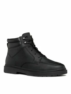 Scarponcini U0Gp U46HBG 00045 C9999 Nero