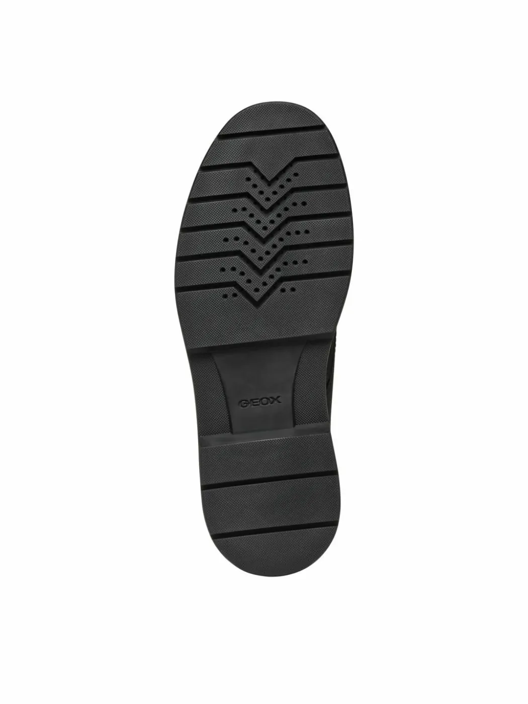 Scarponcini U0Gp U46HBG 00045 C9999 Nero