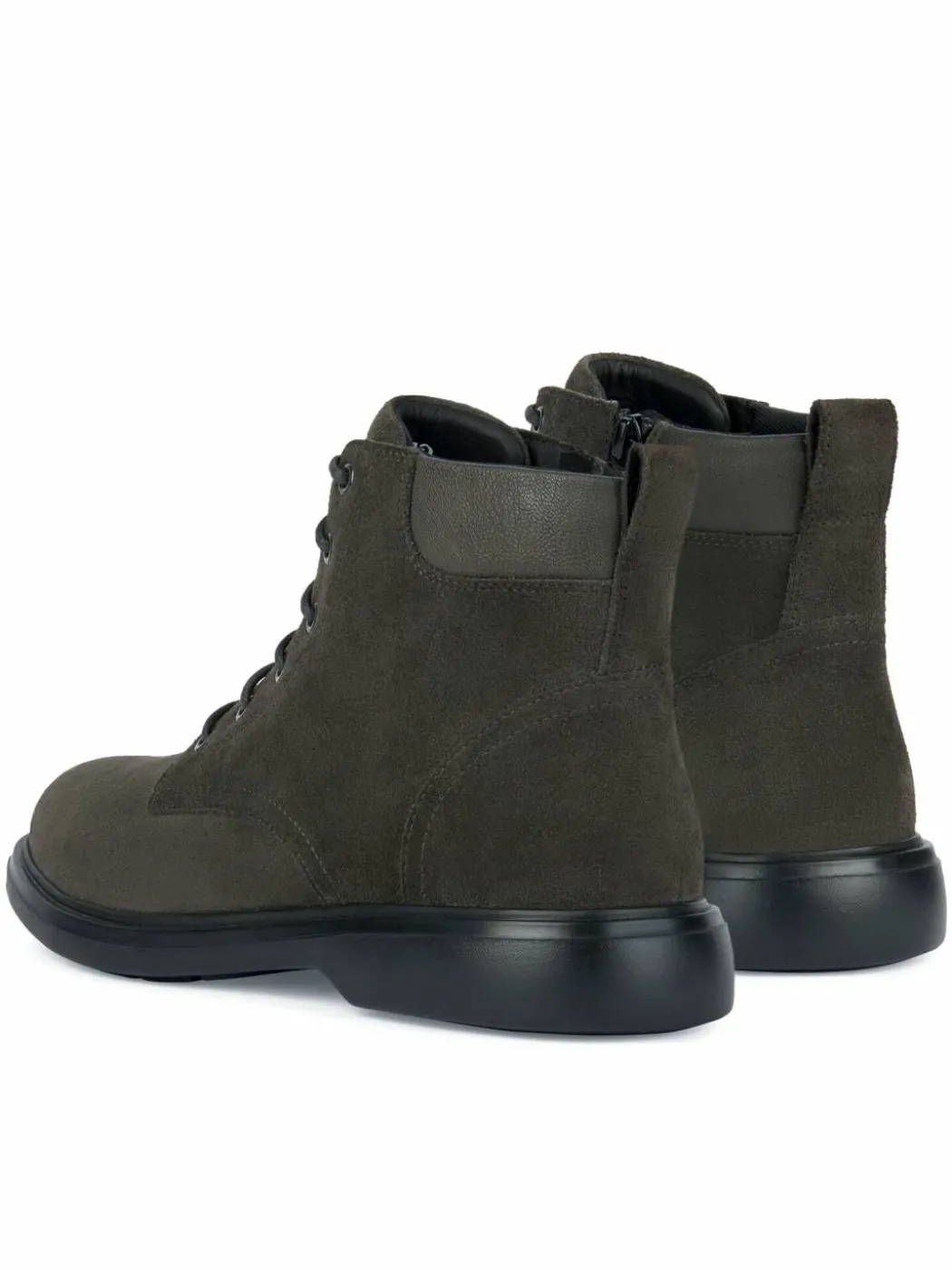 Scarponcini U Ottavio U36DCA 00022 C6372 Marrone