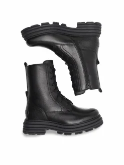 Scarponcini WI23-D689-01 Nero