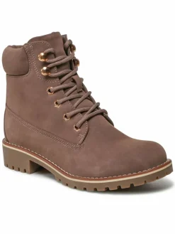 Scarponcini WS722-28G Marrone