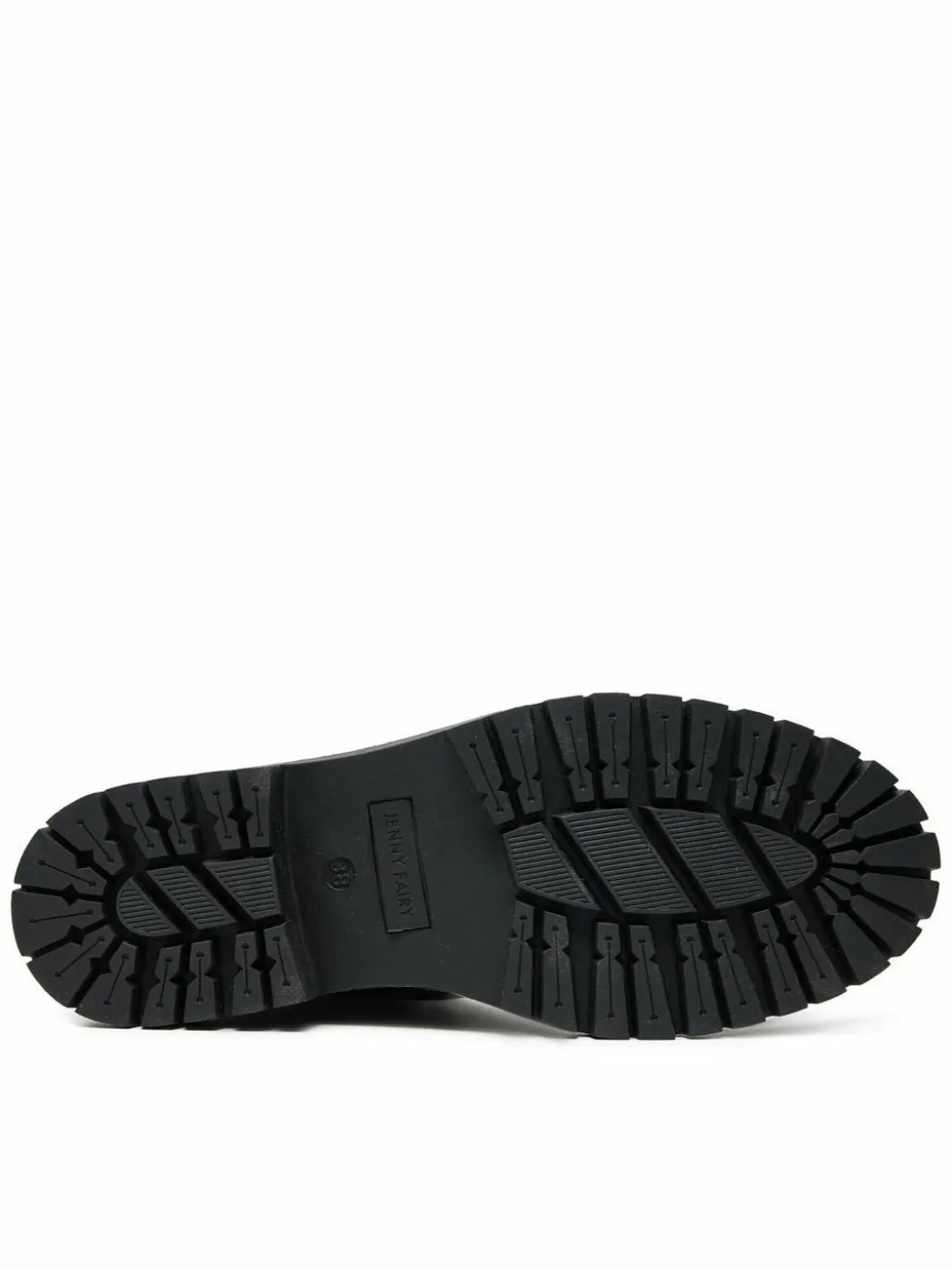 Scarponcini WS2927-09 Nero