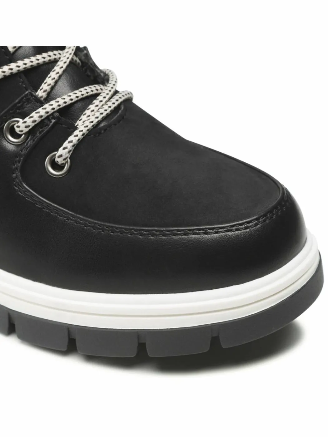 Scarponcini WS5671-01 Nero