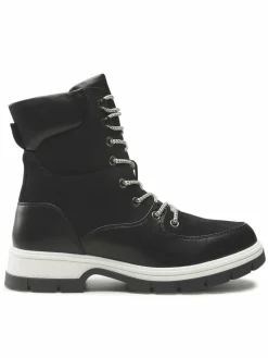 Scarponcini WS5671-01 Nero