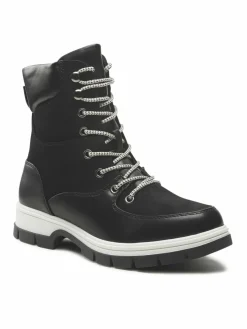 Scarponcini WS5671-01 Nero
