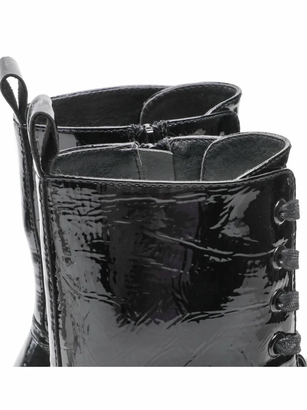 Scarponcini WS5865-05 Nero