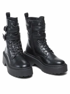 Scarponcini WS5656-01 Nero