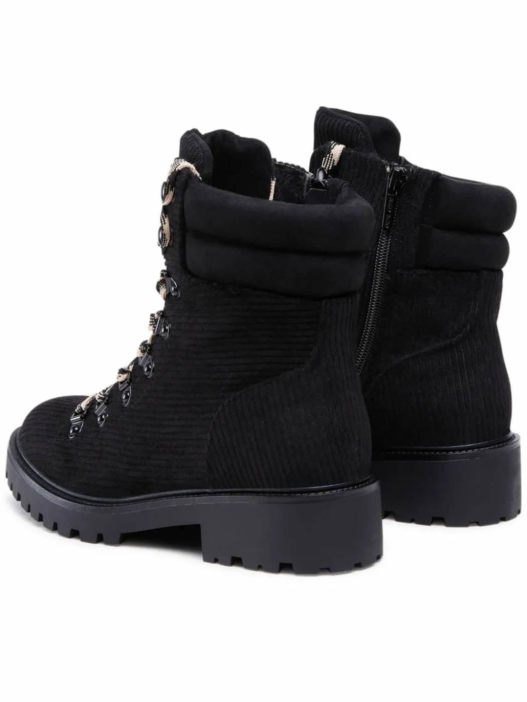 Scarponcini WS5601-21 Nero