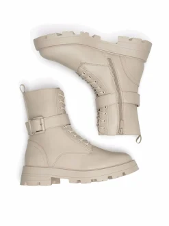 Scarponcini WYL3372-3 Beige