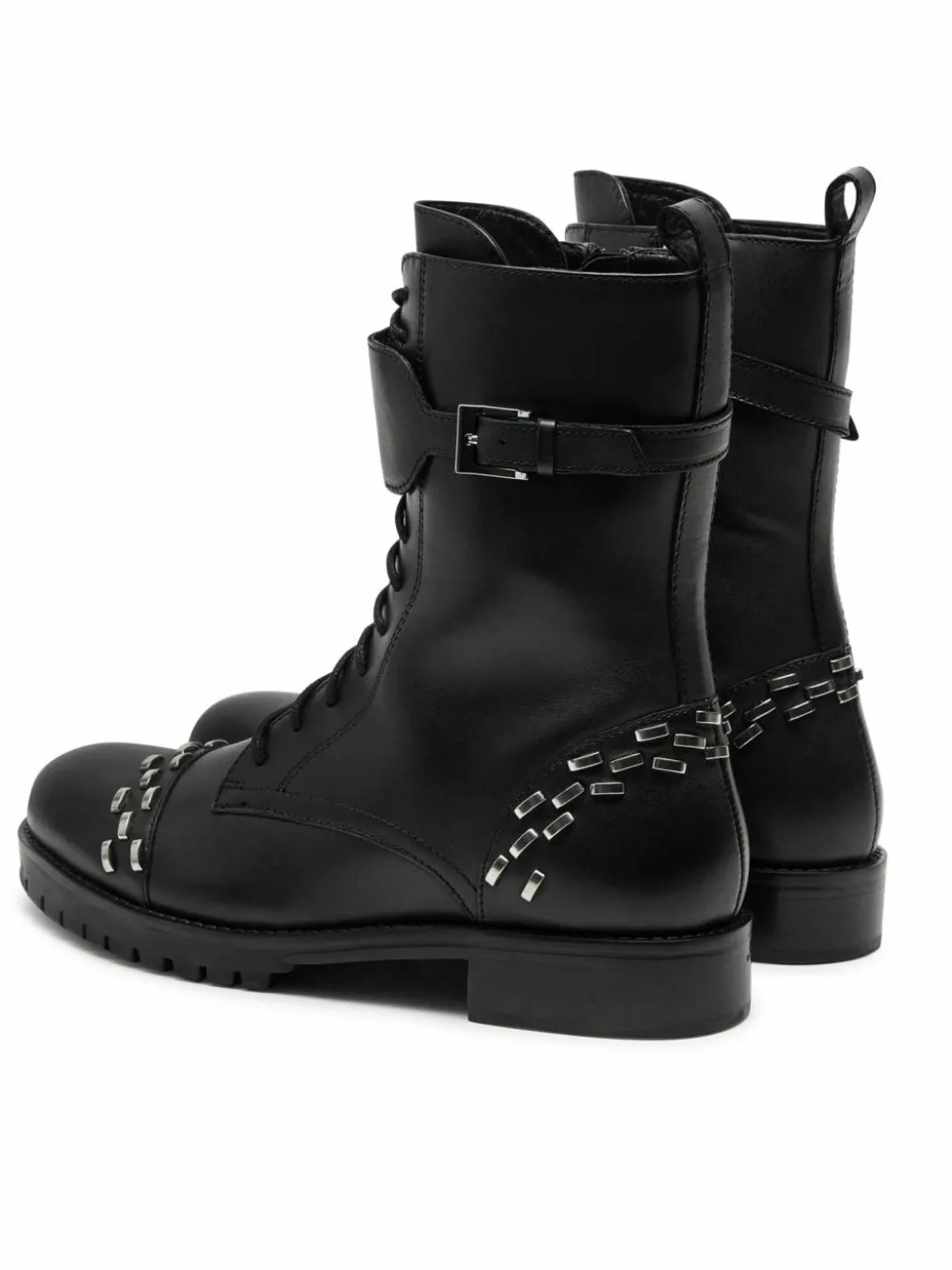 Scarponcini 8Y0102/L119-K103 Nero