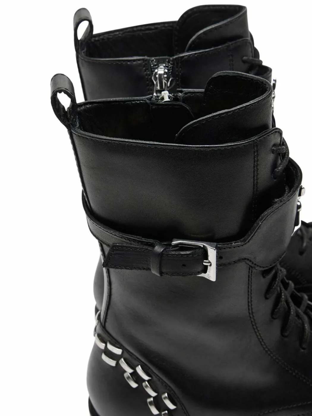 Scarponcini 8Y0102/L119-K103 Nero