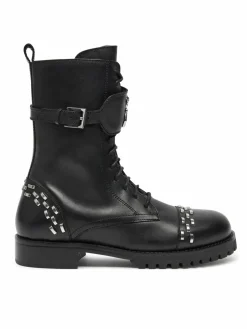 Scarponcini 8Y0102/L119-K103 Nero