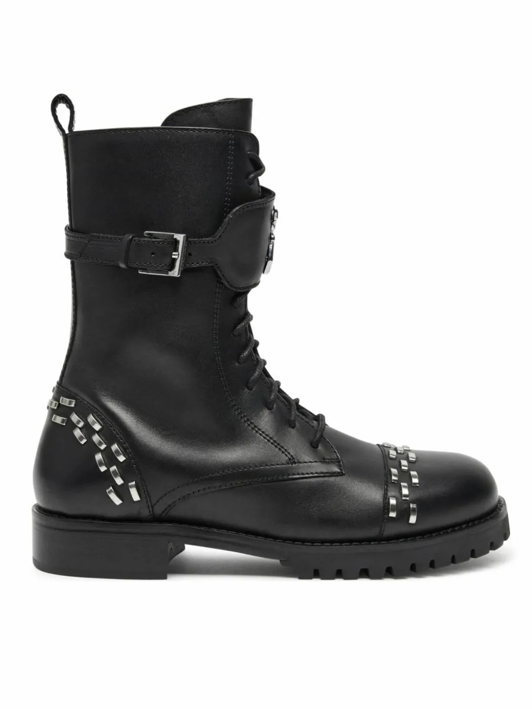 Scarponcini 8Y0102/L119-K103 Nero