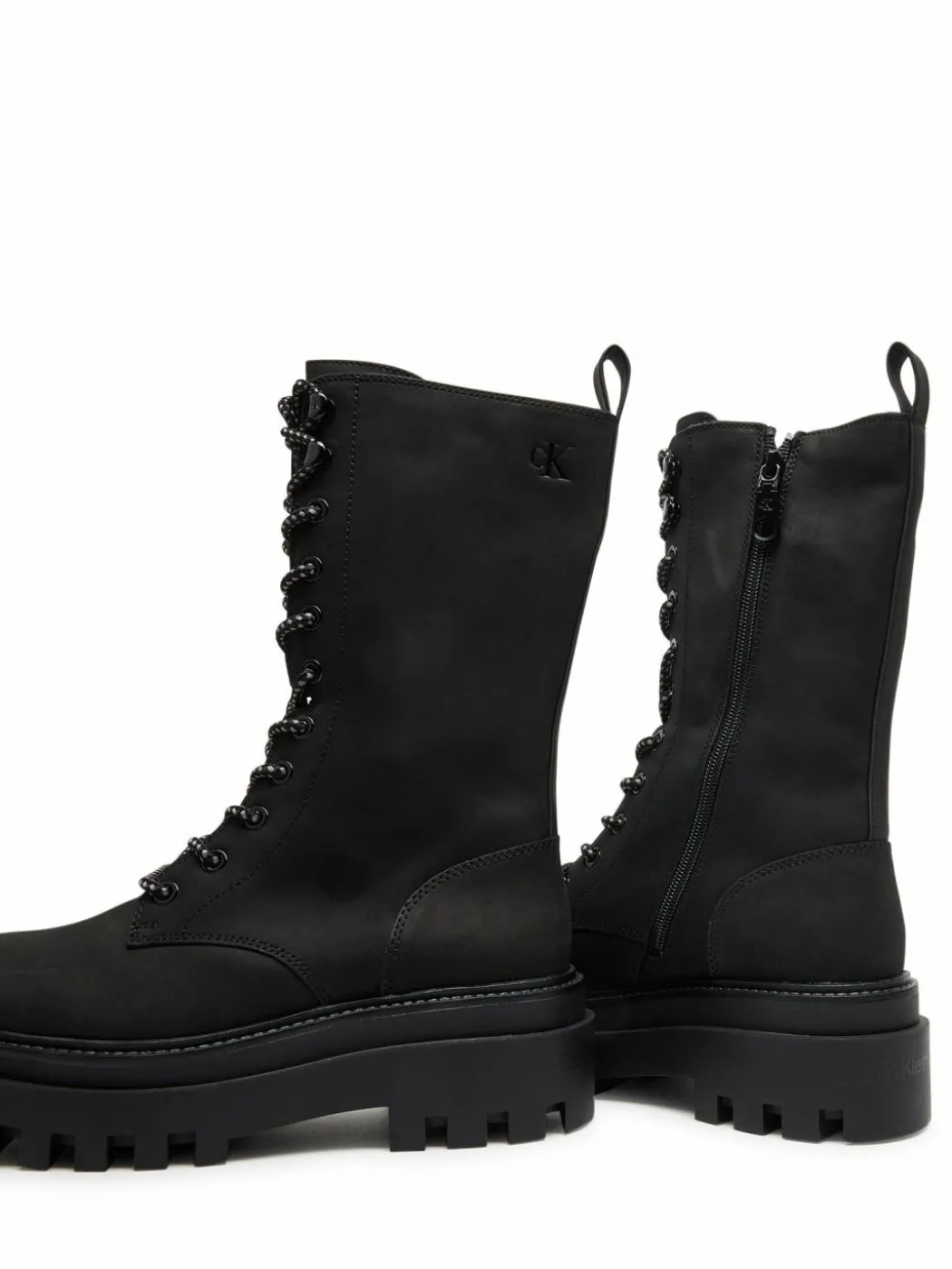 Scarponcini YW0YW01683 Nero