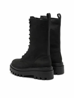 Scarponcini YW0YW01683 Nero