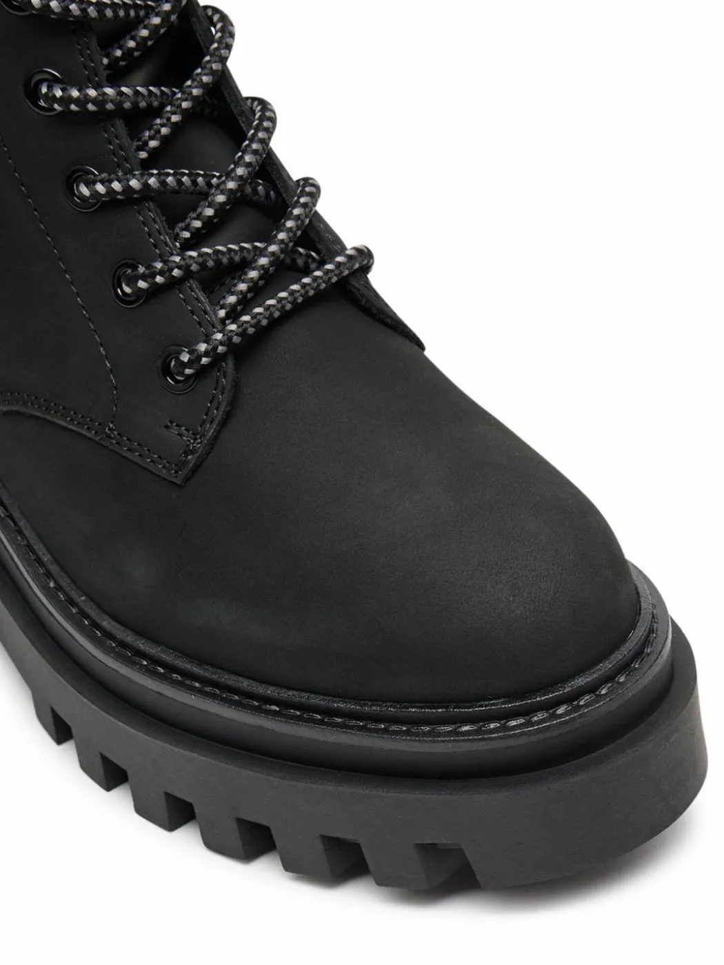 Scarponcini YW0YW01683 Nero