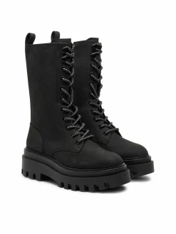 Scarponcini YW0YW01683 Nero