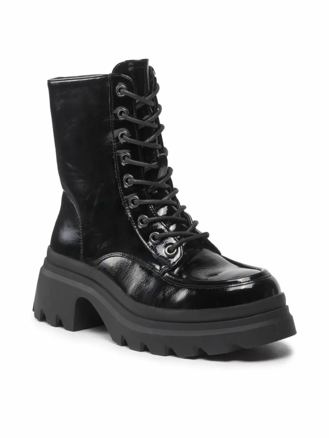 Scarponcini ZALHY211116 Nero