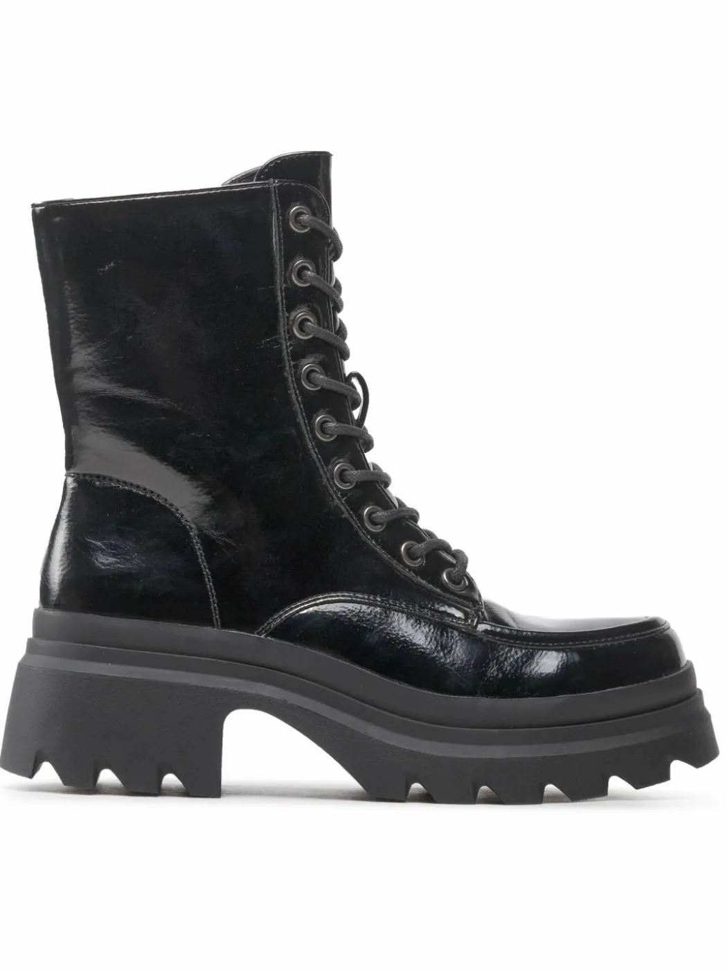 Scarponcini ZALHY211116 Nero