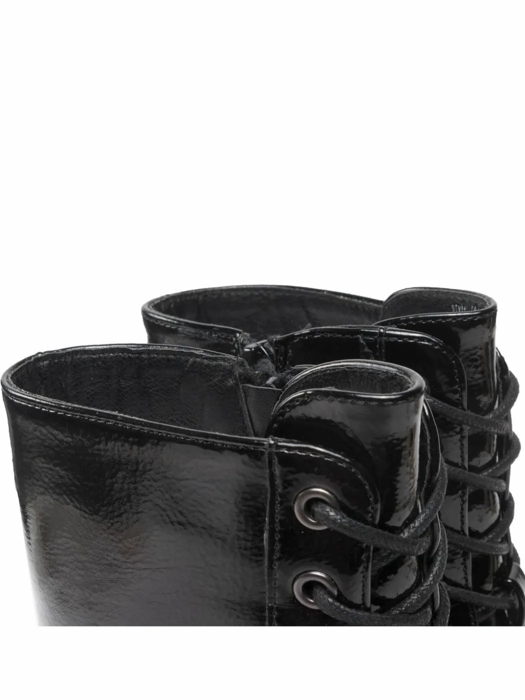 Scarponcini ZALHY211116 Nero