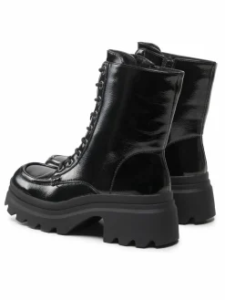 Scarponcini ZALHY211116 Nero