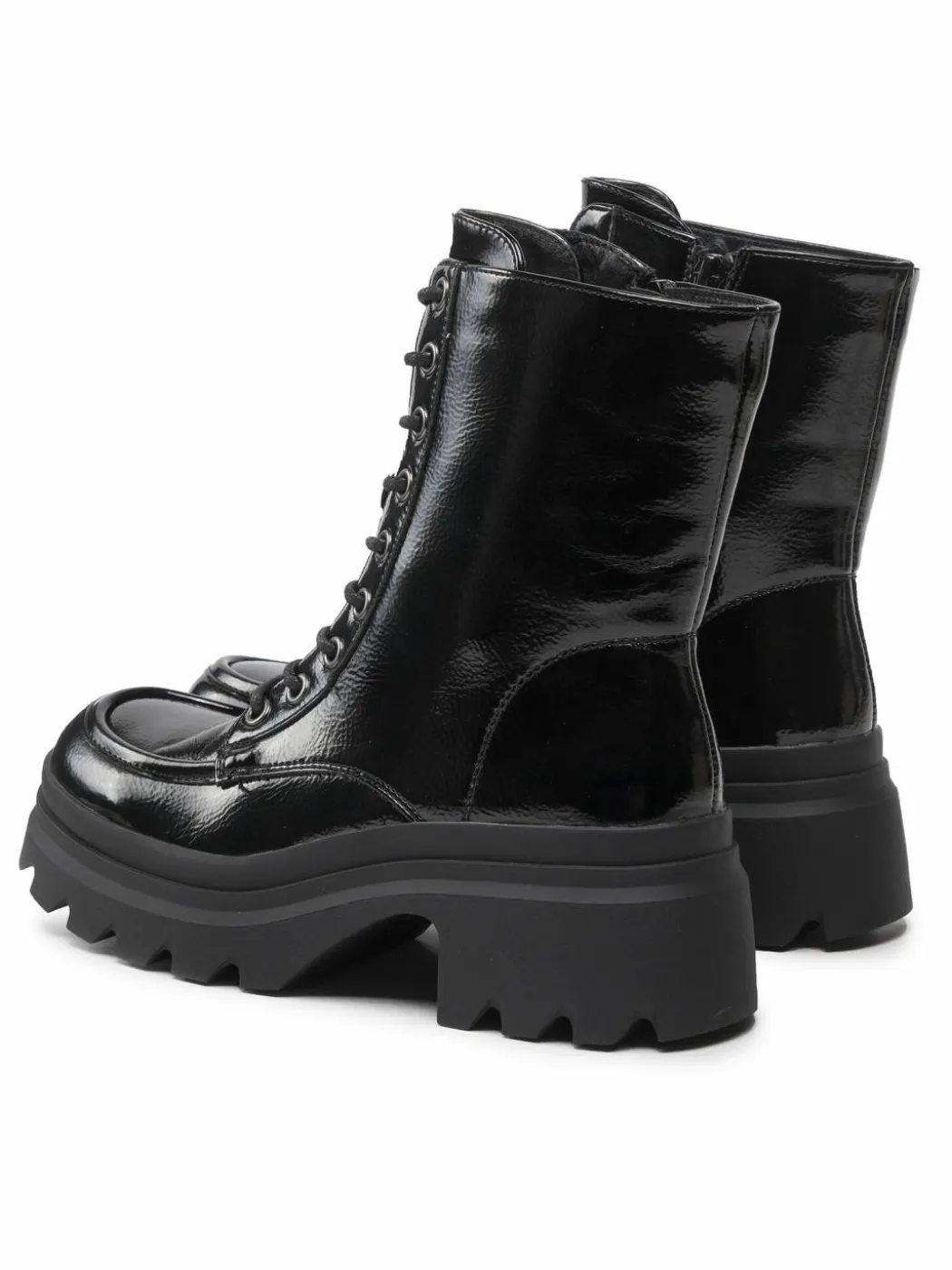 Scarponcini ZALHY211116 Nero
