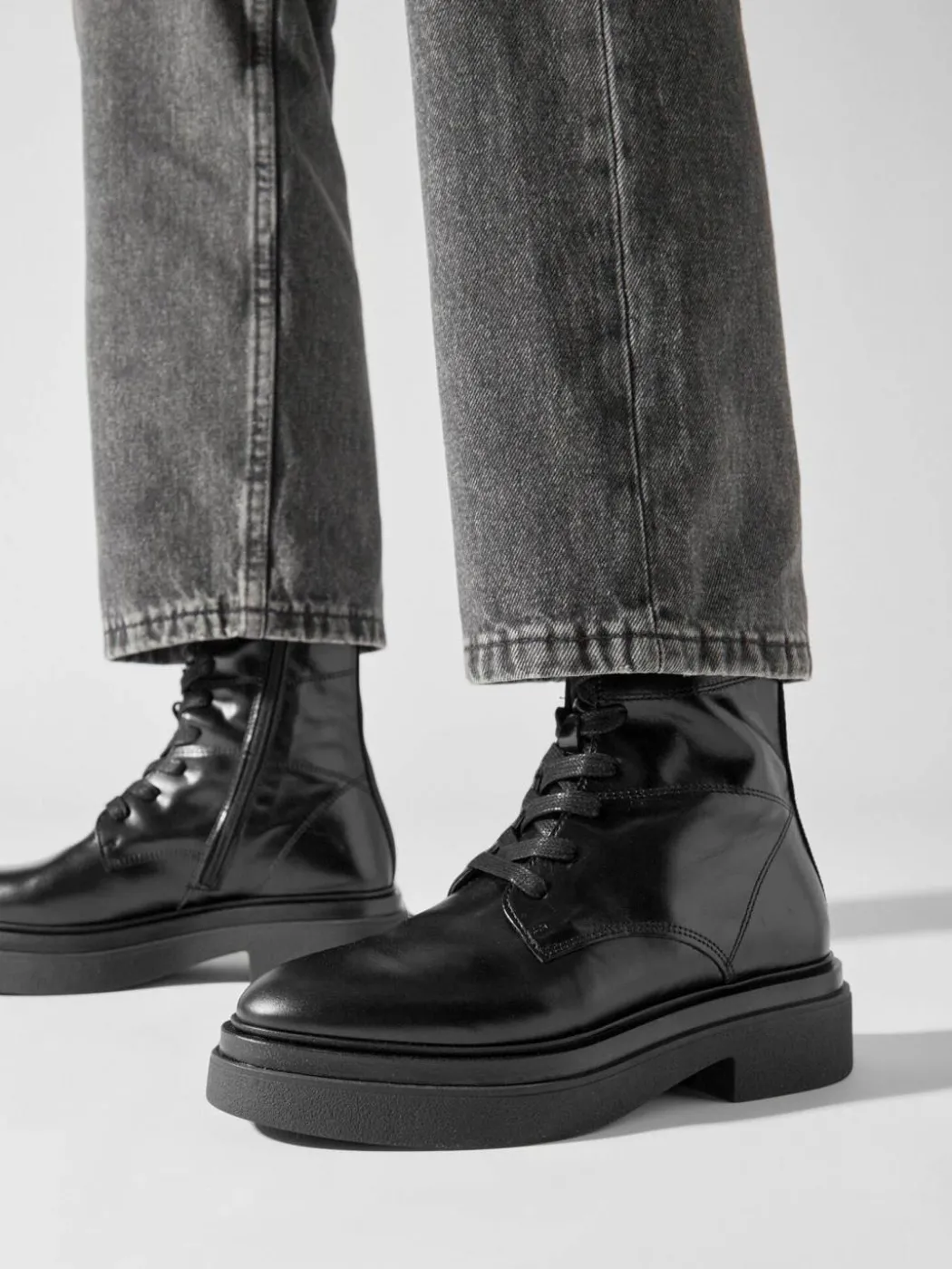 Scarponcini Zandrin Mid Boot 27541381 Nero