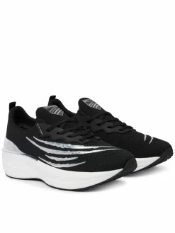 Sneakers AAES USC0844 STE003N Nero