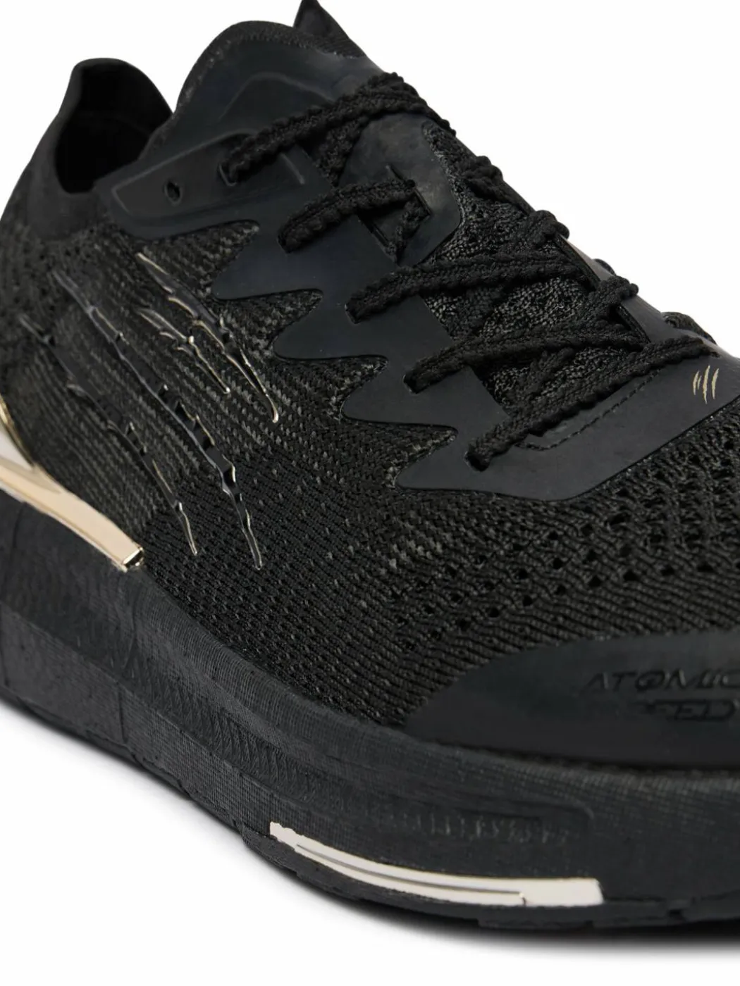 Sneakers AAES USC0856 STE003N Nero